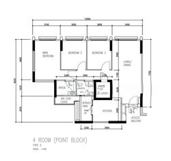 Blk 260C Punggol Topaz (Punggol), HDB 4 Rooms #570604641